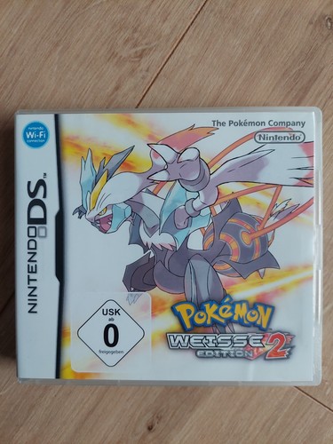Pokemon weisse edition - ⭐️,