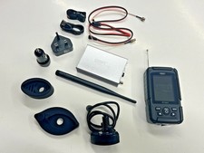 Fischfinder für Köderboot