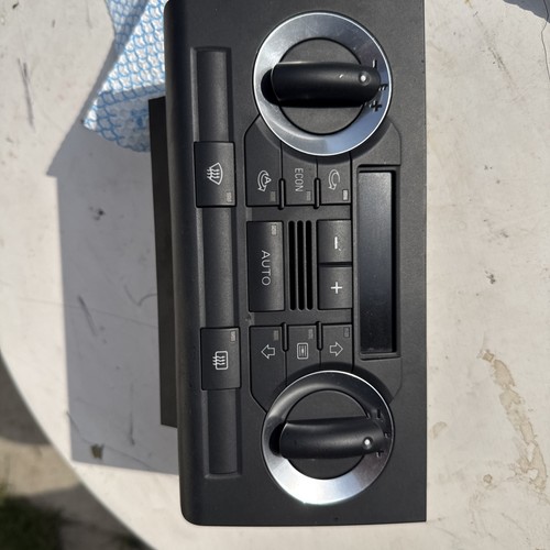 Din klimabedienteil audi a3 - 1-din,