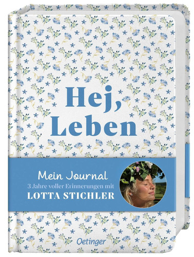 Hej leben mein journal - mein, 3