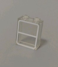 Lego 772p01 Eisenbahn Fenster