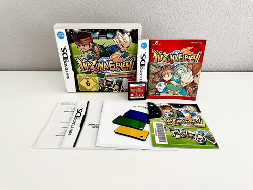 Inazuma eleven nintendo - eleven, (nintendo
