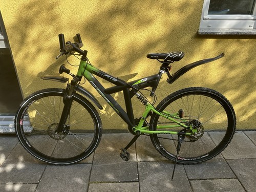 Atb mountainbike von biria - mountainbike,