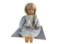 Rothkirch Vinyl Puppe 35 cm
