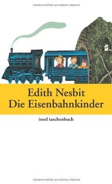 Die eisenbahnkinder insel - die,