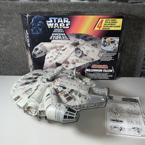 Star wars action figur - star,