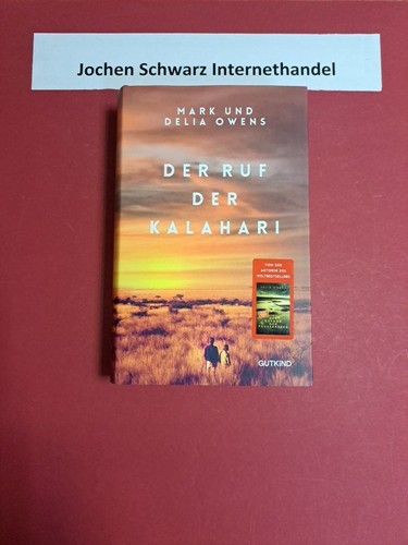 Der ruf kalahari - der, kalahari.