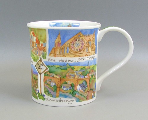 Dunoon becher yorkshire emma - dunoon,