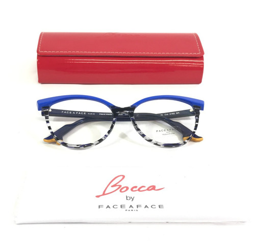 Bocca face - bocca,