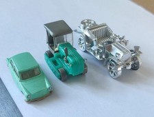 Set 3 Trabant DDR 1/87 Retro