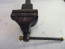 MATADOR Parallel-Schraubstock Ganzstahl 135mm neuwertig #6