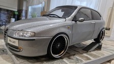 Alfa Romeo 147 Silber Metallic