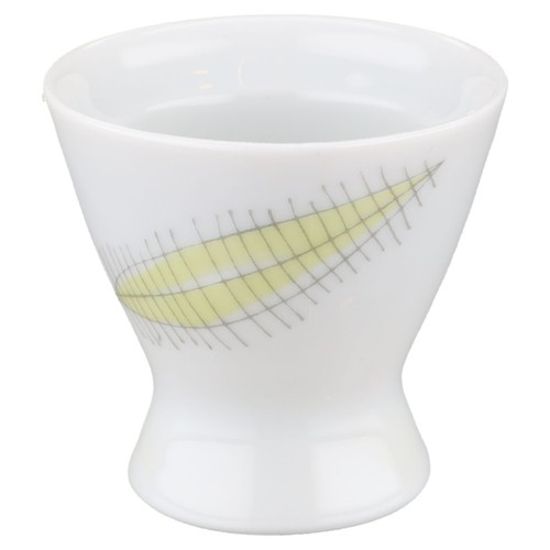 Eierbecher auf fuß rosenthal - fuß,
