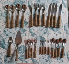 WMF Burgund - Tafelbesteck -