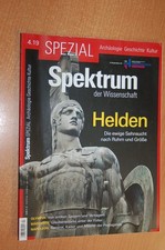 Spektrum der Wissenschaft Spezial 2019-04 04-2019