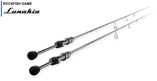 Tenryu rod spinnen lunakia - spinnen,