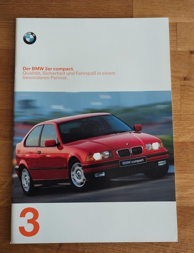 Bmw e36 316i - 318ti, 318tds
