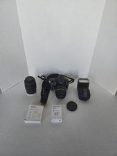 Sony Alpha DSLR-A230 10.2MP