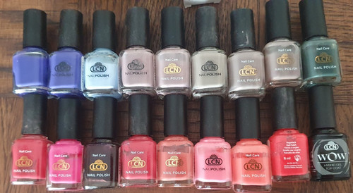 Konvolut lcn nagellacke - 💕konvolut,