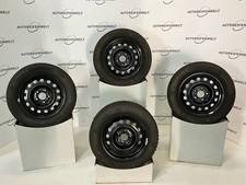 Winter Kompletträder 185/65R15 z.B. passend für Renault Laguna