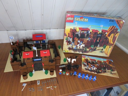 Lego 6769 fort legoredo - 6769,