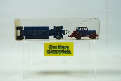 Wiking lkw 502 hanomag - 1:87,