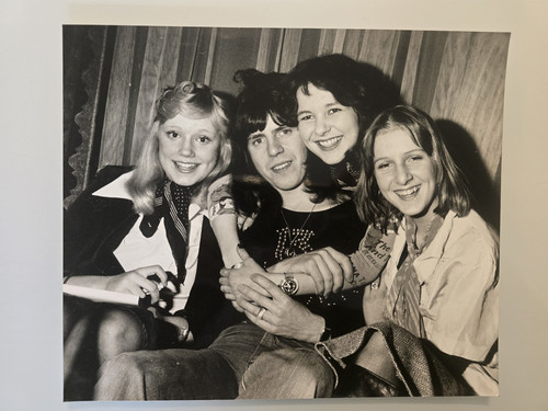Sweet original photo from