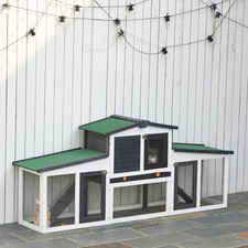 PawHut Kleintierstall