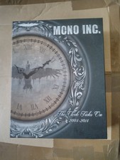 MONO INC. Limited Fan Box Edition The Clock Ticks On Best Of 04 - 14 Nr. 320 !!!