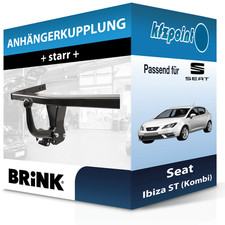 Für Seat Ibiza ST (Kombi)