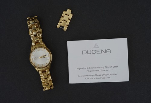 Dugena damen funkuhr - damen,