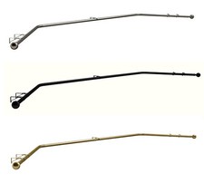 19 mm Erkerfenster Ösenstange