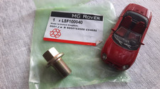 MG MGF MGTF Ölablassschraube