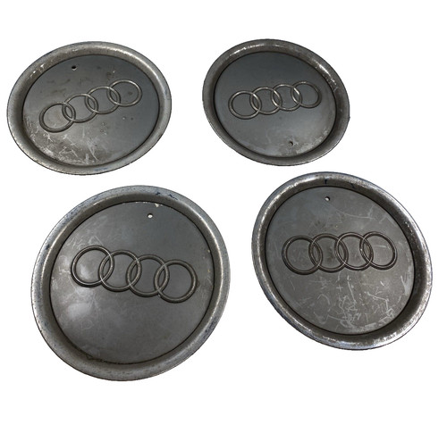 Original audi felgendeckel - original,