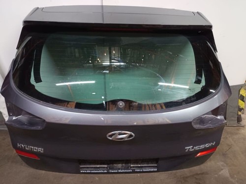 Heckklappe für hyundai - heckklappe,