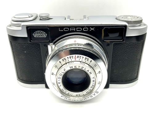 Leidolf lordox sucherkamera - lordox,