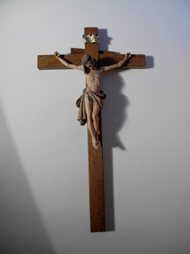 Schönes vintage kreuz - vintage, *