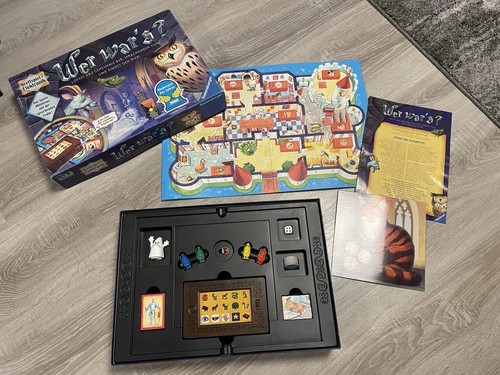 Ravensburger wer war - wer, war's