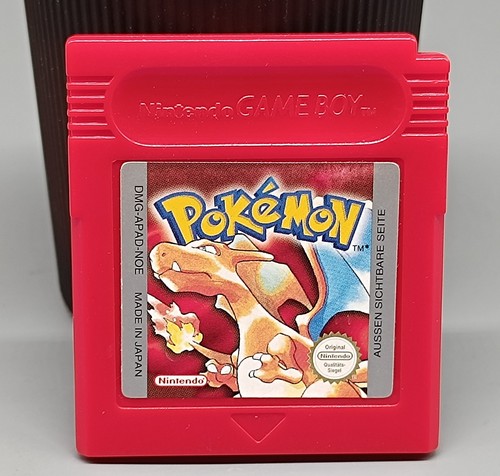 Pokemon rote edition - edition,