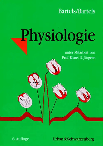 Physiologie lehrbuch und - physiologie.,