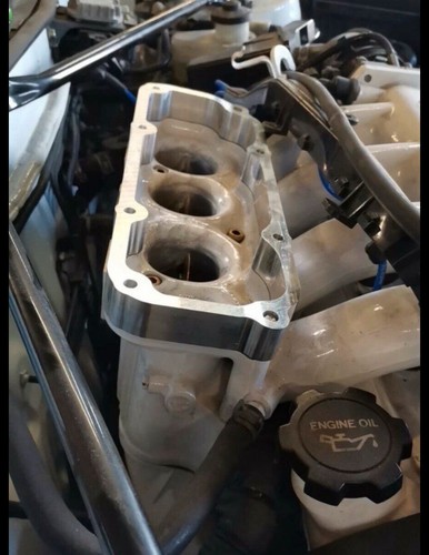 Toyota acis power deck spacer - toyota,