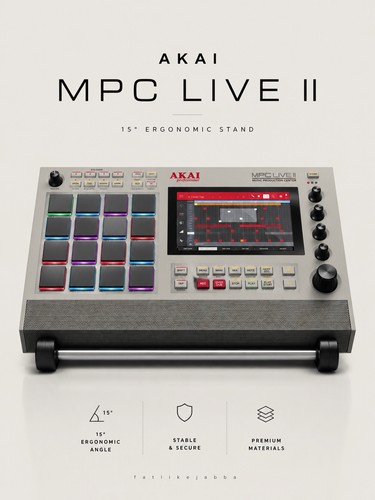 Akai mpc live - mpc,