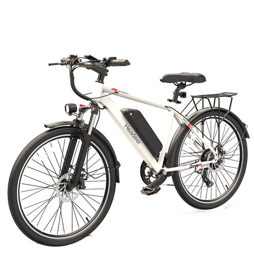 Zoll bike elektrofahrrad - 26, e-bike