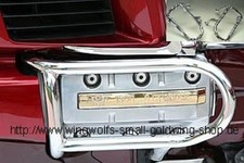 Goldwing 1500, Chrom