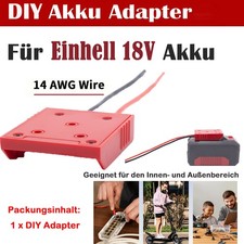 Power Connector DIY Batterie