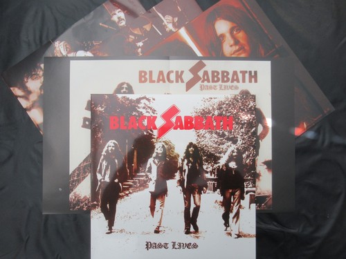 Black sabbath past lives - black,