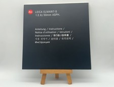 Leica elmarit 8 30mm - leica, elmarit-s