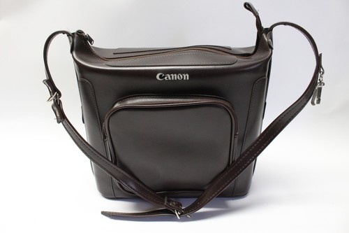 Canon kameratasche kunstleder - canon,