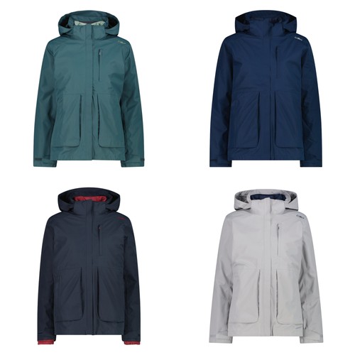 Cmp damen jacke woman jacket - cmp,