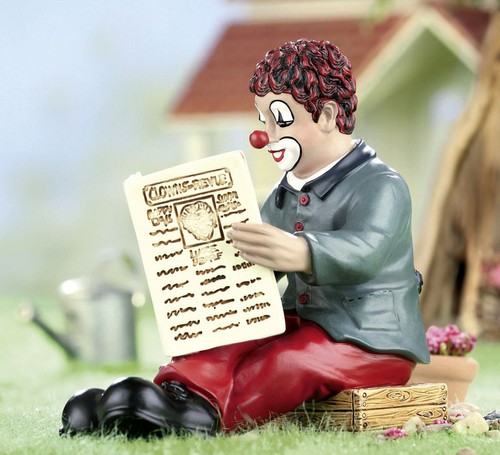 Gilde clowns clown die - gilde,